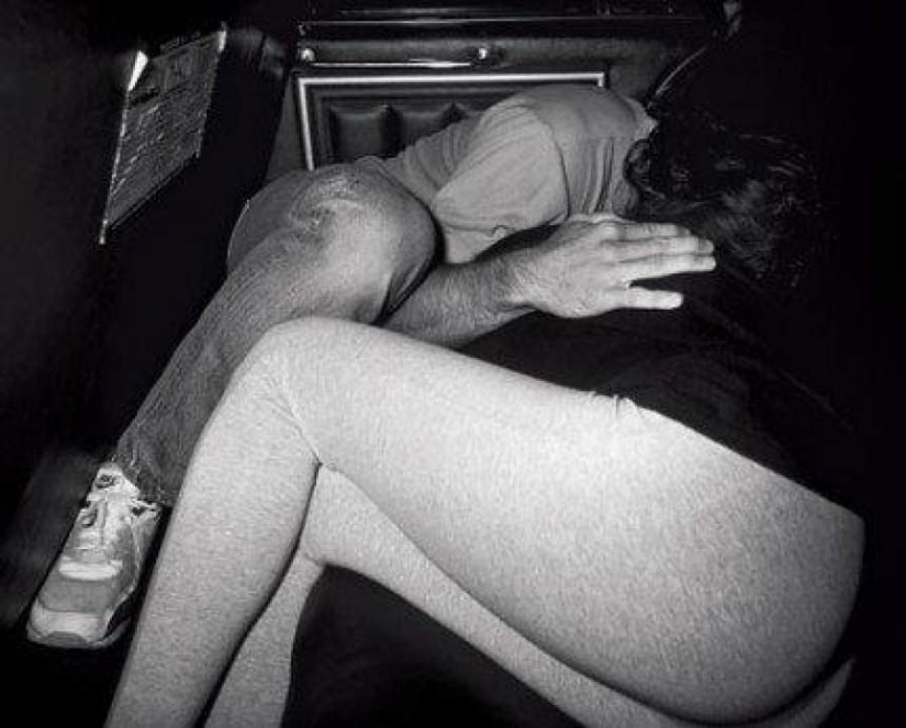 Estrellas en toda su fealdad: las imágenes de los paparazzi más escandalosas