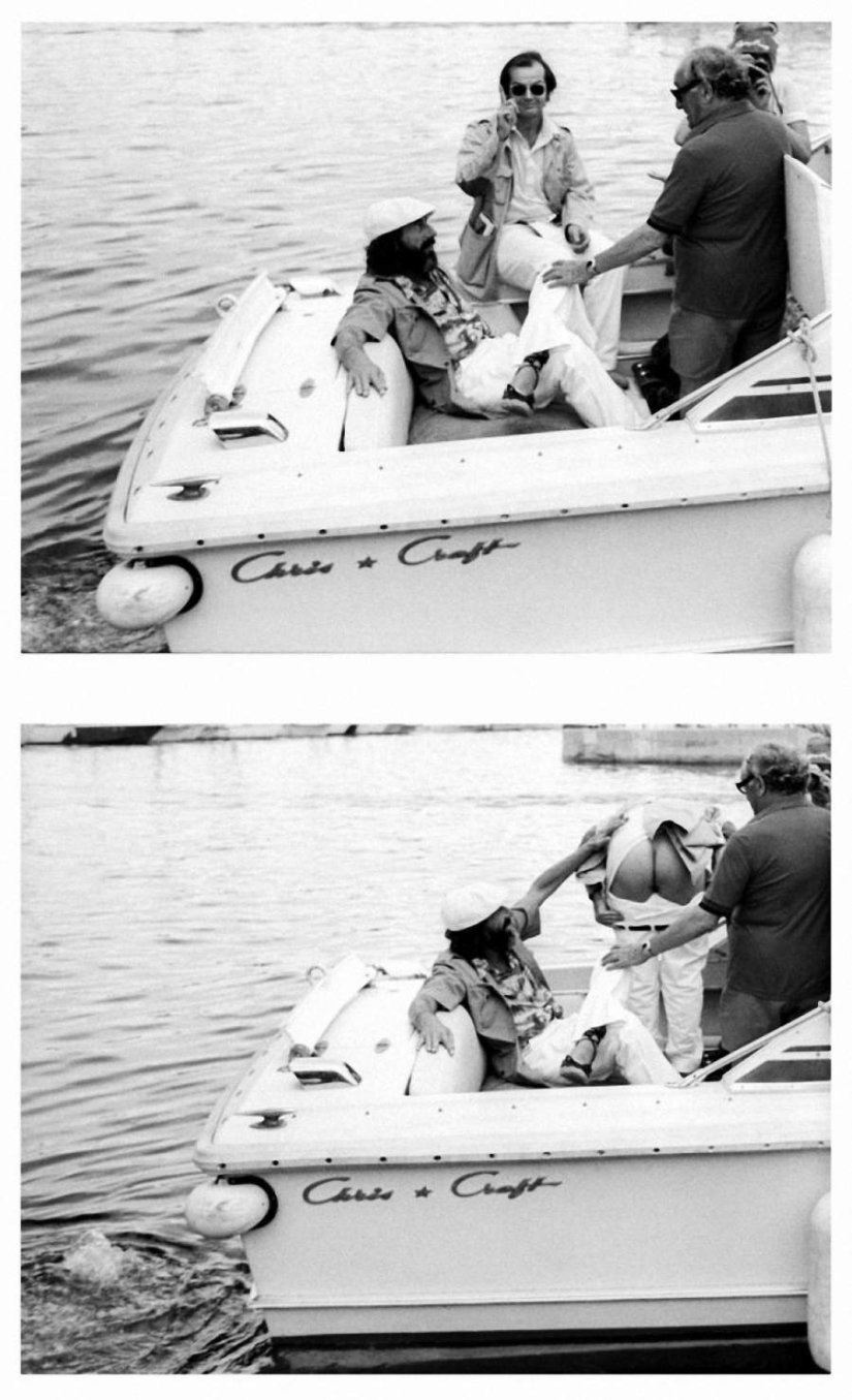 Estrellas en toda su fealdad: las imágenes de los paparazzi más escandalosas