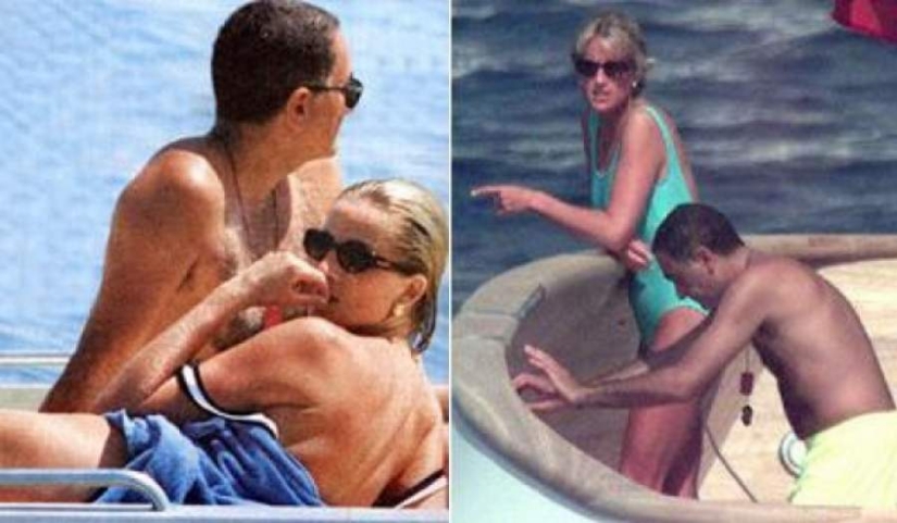 Estrellas en toda su fealdad: las imágenes de los paparazzi más escandalosas