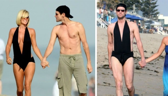 Eternal Battle: how stars react to paparazzi