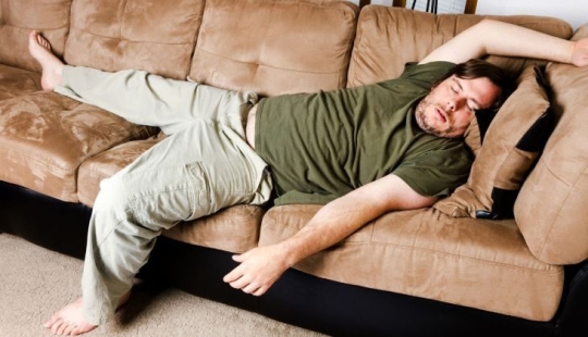 "Eternal employment": a vacancy for pathological idlers has appeared in Sweden