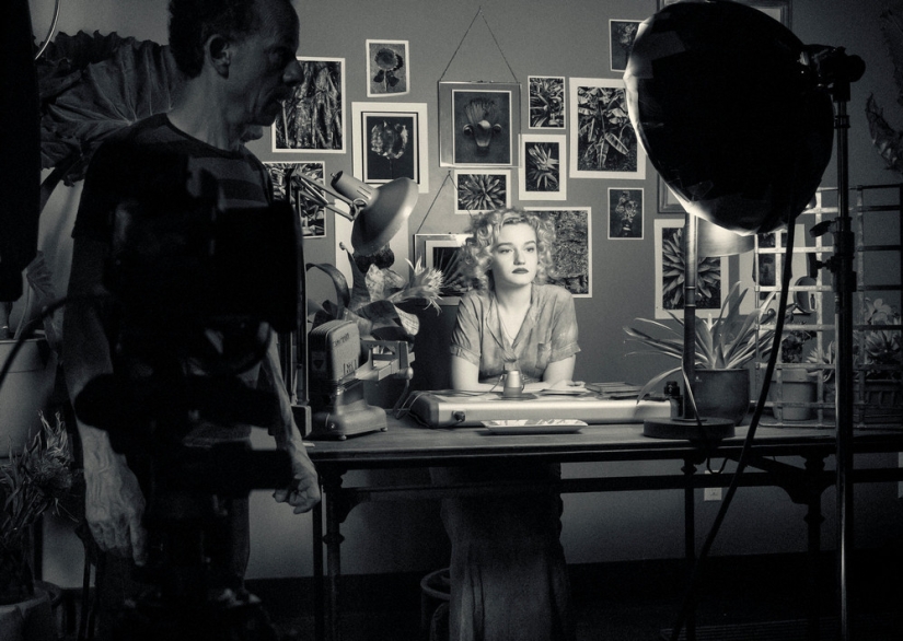 Eternal female ambitions: how was the shooting of the new Pirelli calendar