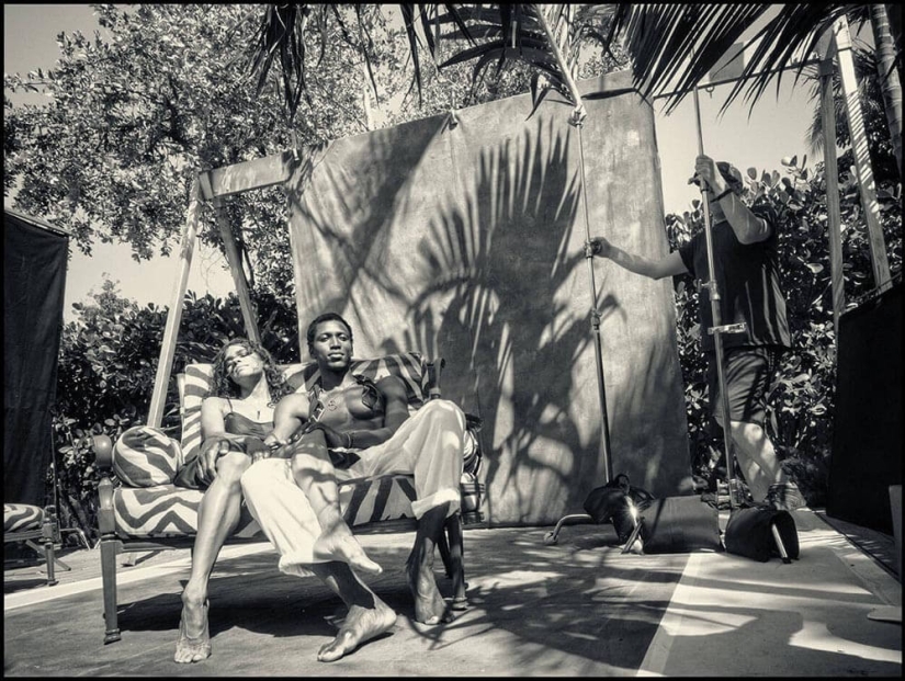 Eternal female ambitions: how was the shooting of the new Pirelli calendar