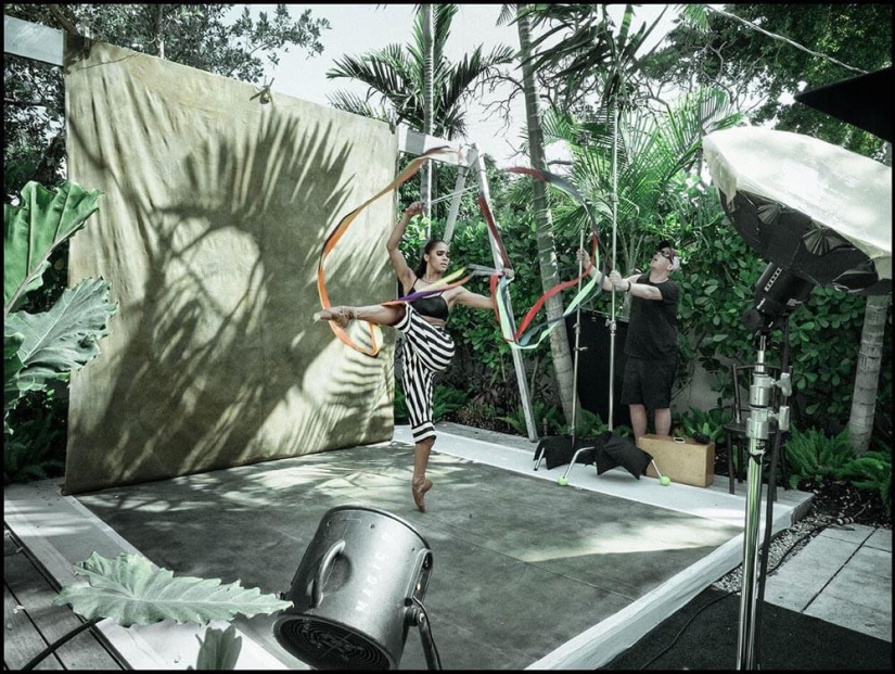 Eternal female ambitions: how was the shooting of the new Pirelli calendar