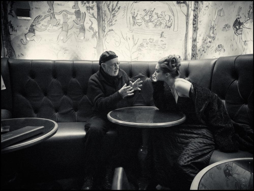 Eternal female ambitions: how was the shooting of the new Pirelli calendar