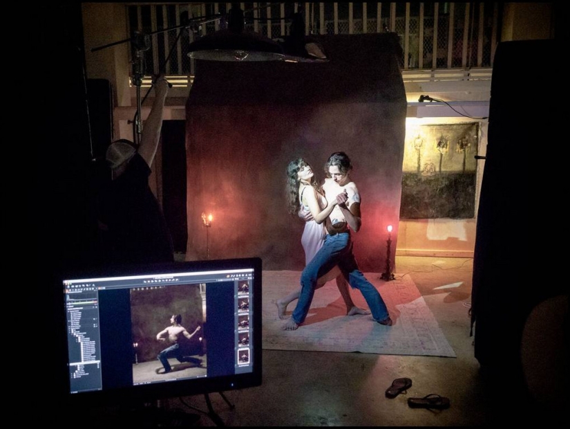 Eternal female ambitions: how was the shooting of the new Pirelli calendar