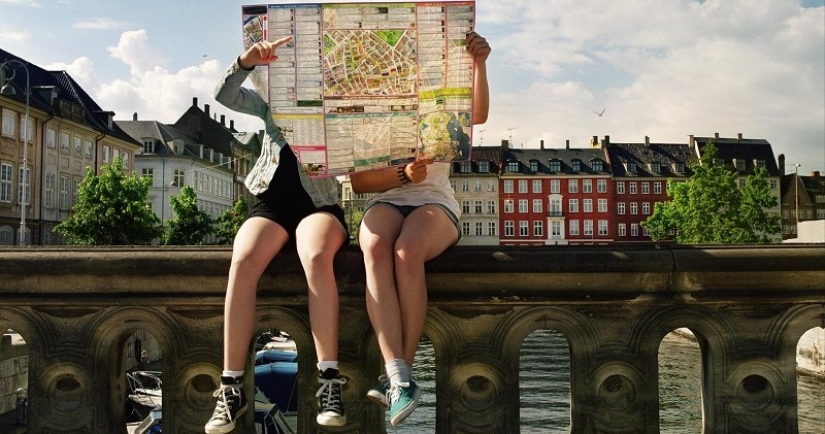 Europa al precio de una barbacoa: dónde apresurarse a mayo en lugar de casas de verano