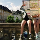 Europa al precio de una barbacoa: dónde apresurarse a mayo en lugar de casas de verano