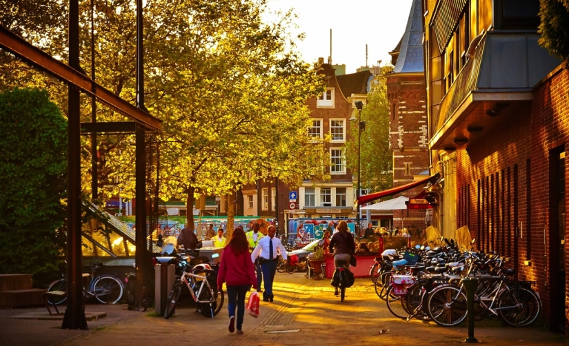 Europa al precio de una barbacoa: dónde apresurarse a mayo en lugar de casas de verano
