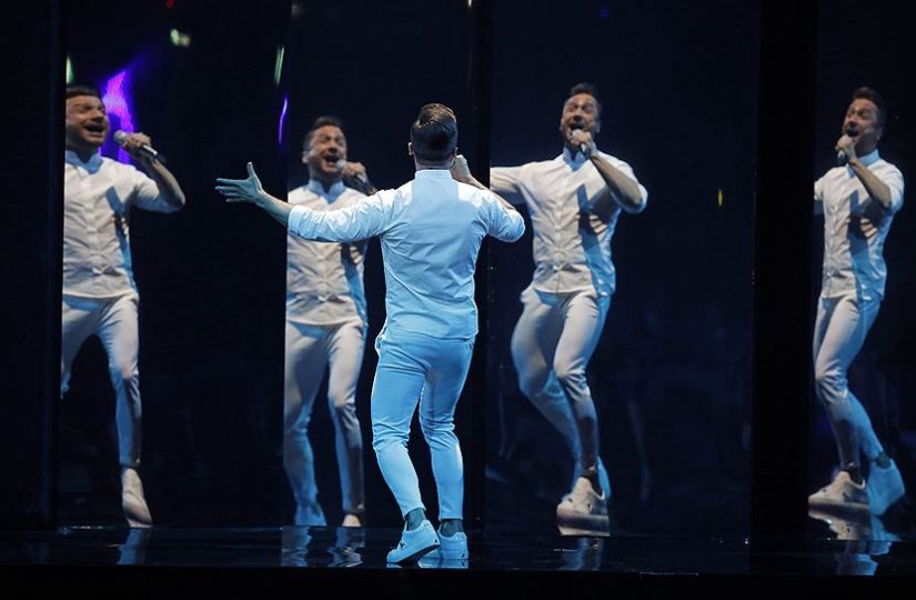 Eurovision 2019 final: The Netherlands won, Lazarev became the third