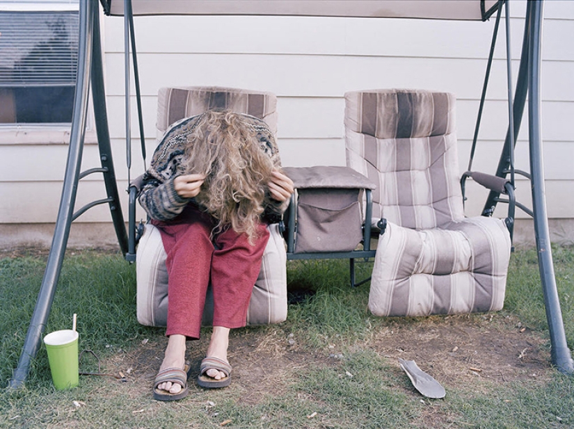 Everyday life of a schizophrenic son Everyday life of a schizophrenic son