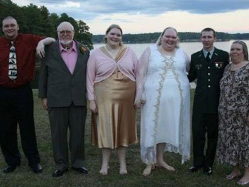 Everyone laughed at him when he married her, 6 years later she shows her transformation