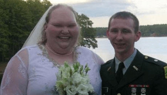 Everyone laughed at him when he married her, 6 years later she shows her transformation