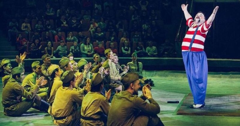 Everyone loves the circus: popular children's entertainment in Russia will be free for the military Everyone loves the circus: popular children's entertainment in Russia will be free for the military