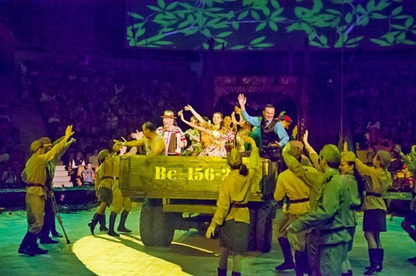 Everyone loves the circus: popular children's entertainment in Russia will be free for the military Everyone loves the circus: popular children's entertainment in Russia will be free for the military