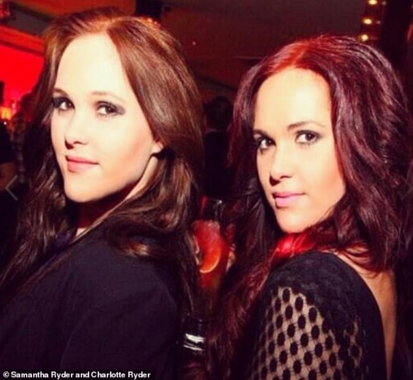 Everything ingenious is simple: twin sisters earned a million on a cheap breast lift