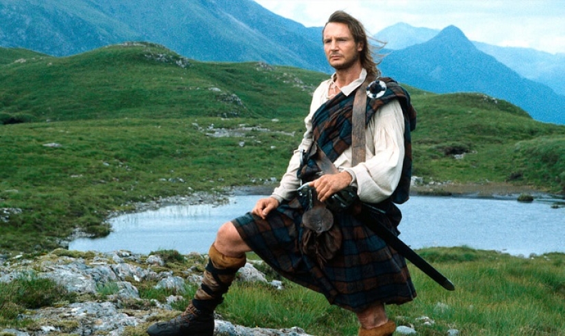 Everything you wanted to know about the kilt, but were too shy to ask