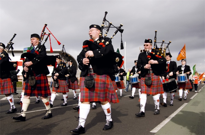 Everything you wanted to know about the kilt, but were too shy to ask