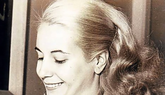 Evita Perón: de una mujer cuidada con un pasado oscuro a la primera dama de Argentina