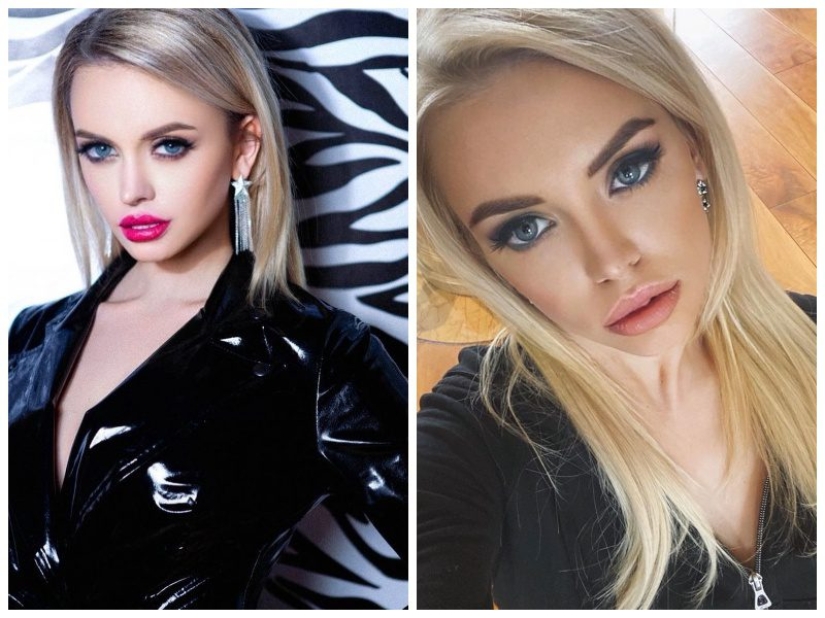 Ex esposa sexy de Kerzhakov Milan Tulpanova se convirtió en miembro del Consejo de Cultura de la Duma Estatal