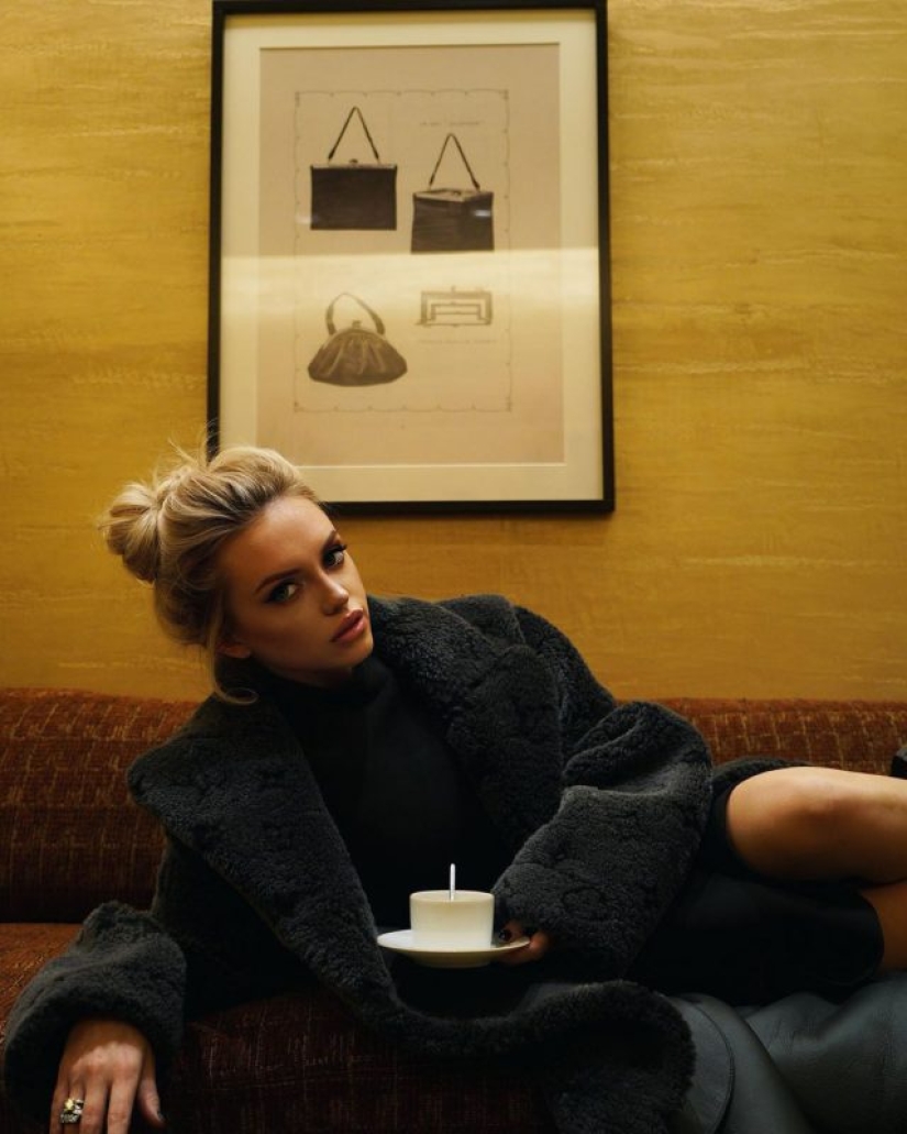 Ex esposa sexy de Kerzhakov Milan Tulpanova se convirtió en miembro del Consejo de Cultura de la Duma Estatal