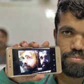 Exactly: the doubles of the heroes of "Game of Thrones" in real life