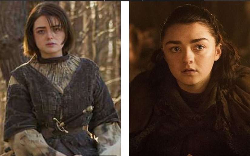 Exactly: the doubles of the heroes of "Game of Thrones" in real life Exactly: the doubles of the heroes of "Game of Thrones" in real life