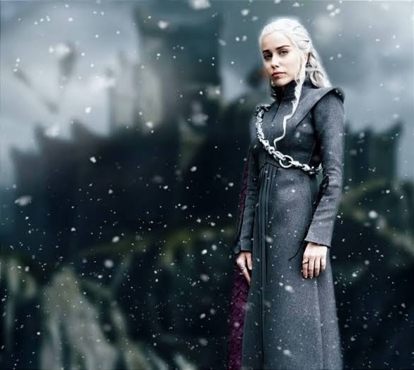 Exactly: the doubles of the heroes of "Game of Thrones" in real life Exactly: the doubles of the heroes of "Game of Thrones" in real life