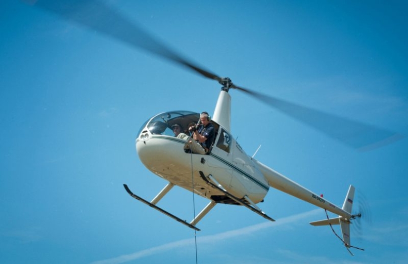 Examples of the most unusual taxis: 10 photos