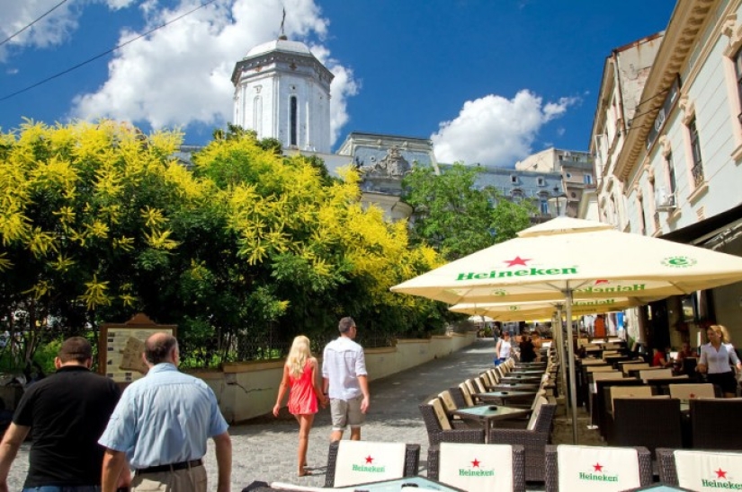 Exciting trip to Romania