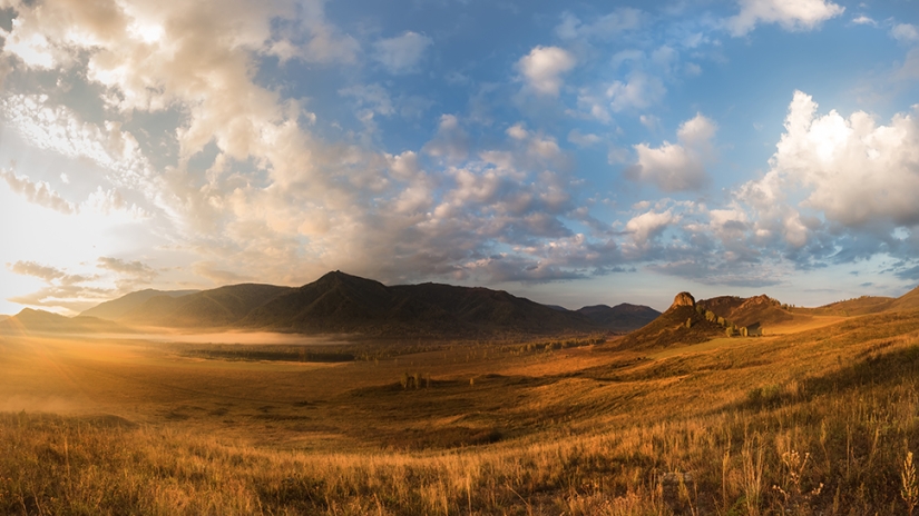 Exclusive photos from a closed exhibition dedicated to the impassable Tigirek Nature Reserve Exclusive photos from a closed exhibition dedicated to the impassable Tigirek Nature Reserve