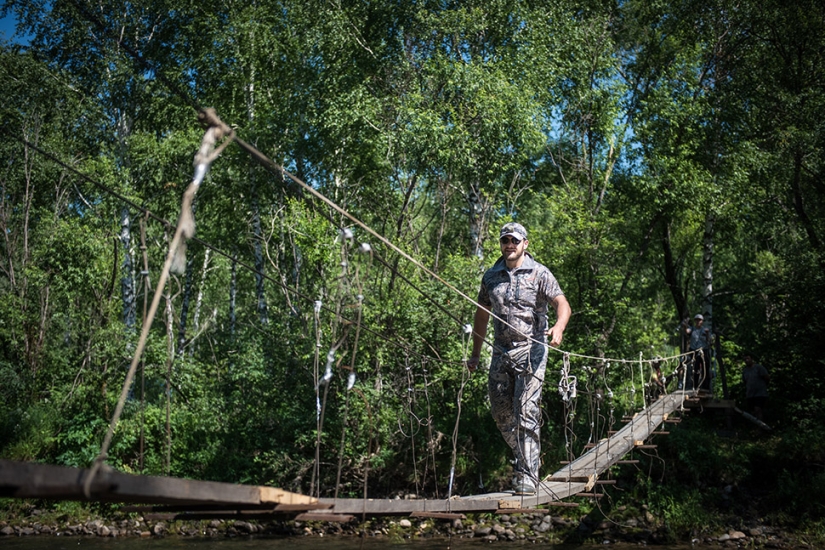 Exclusive photos from a closed exhibition dedicated to the impassable Tigirek Nature Reserve Exclusive photos from a closed exhibition dedicated to the impassable Tigirek Nature Reserve