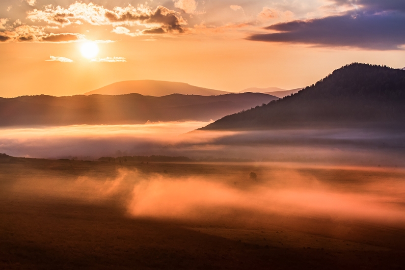 Exclusive photos from a closed exhibition dedicated to the impassable Tigirek Nature Reserve Exclusive photos from a closed exhibition dedicated to the impassable Tigirek Nature Reserve