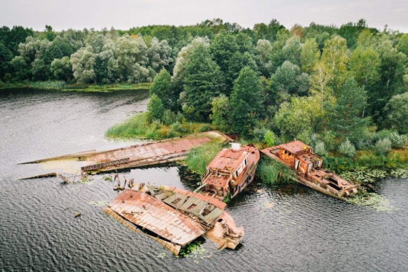 Excursions to Chernobyl: how is the rest in the Exclusion Zone