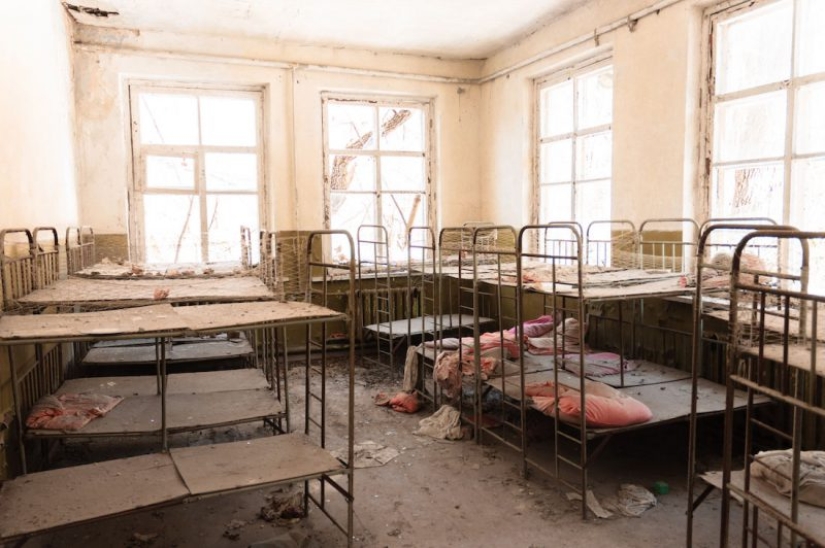 Excursions to Chernobyl: how is the rest in the Exclusion Zone