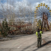 Excursions to Chernobyl: how is the rest in the Exclusion Zone
