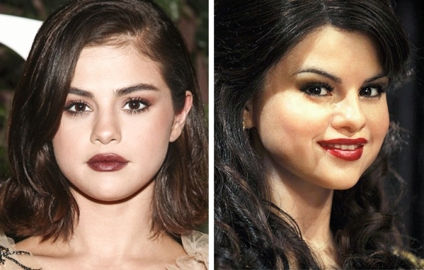 Excuse me, who are you? The strangest exhibits of Madame Tussauds