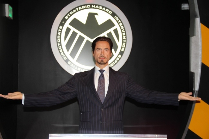 Excuse me, who are you? The strangest exhibits of Madame Tussauds