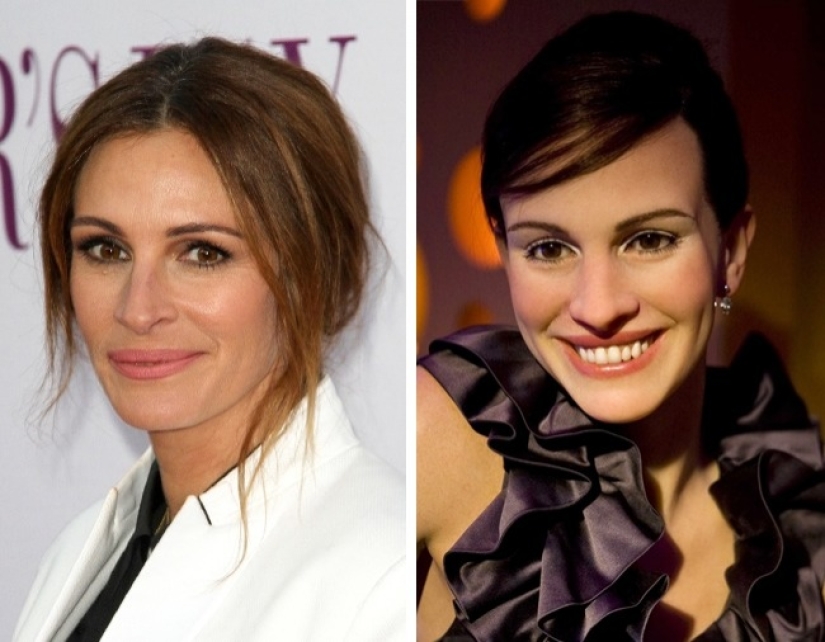 Excuse me, who are you? The strangest exhibits of Madame Tussauds