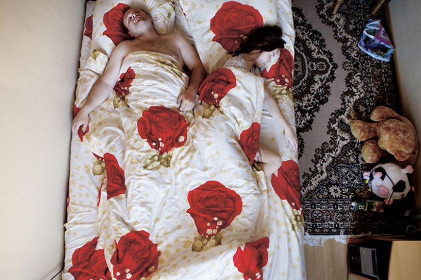 "Expectativa" Por Jana Romanova