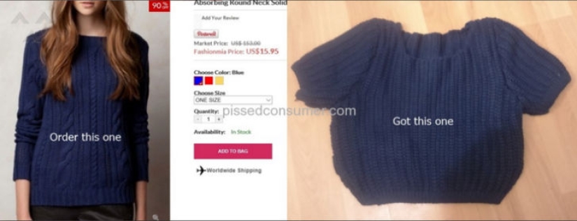 Expectativa vs realidad: Alta costura en chino Expectativa vs realidad: Alta costura en chino