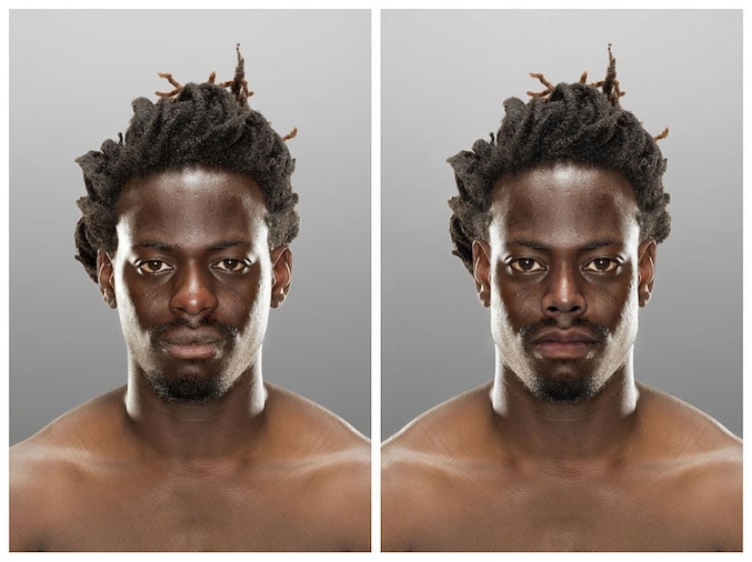 Expectativas y realidad: el fotógrafo mostró cómo la imagen en nuestra cabeza difiere de lo que vemos en el espejo Expectativas y realidad: el fotógrafo mostró cómo la imagen en nuestra cabeza difiere de lo que vemos en el espejo