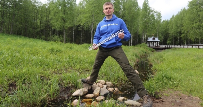 Expedition "Step over the Volga": go back to the origins to find the right path