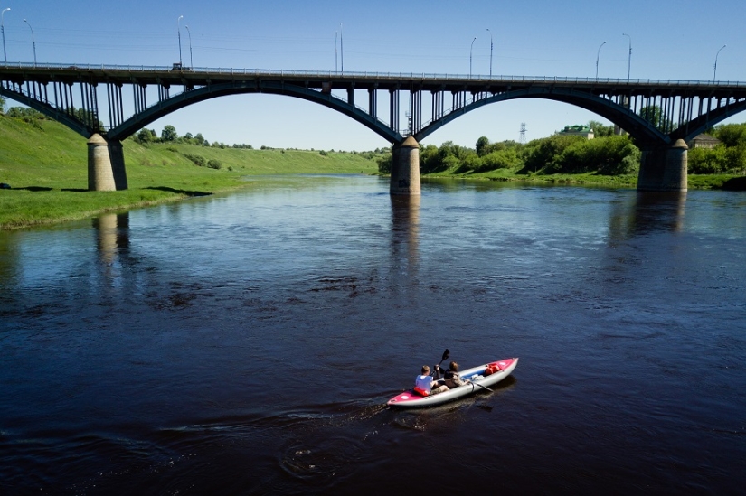 Expedition "Step over the Volga": go back to the origins to find the right path