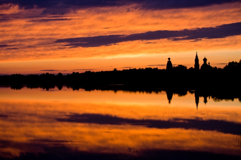 Expedition "Step over the Volga": go back to the origins to find the right path