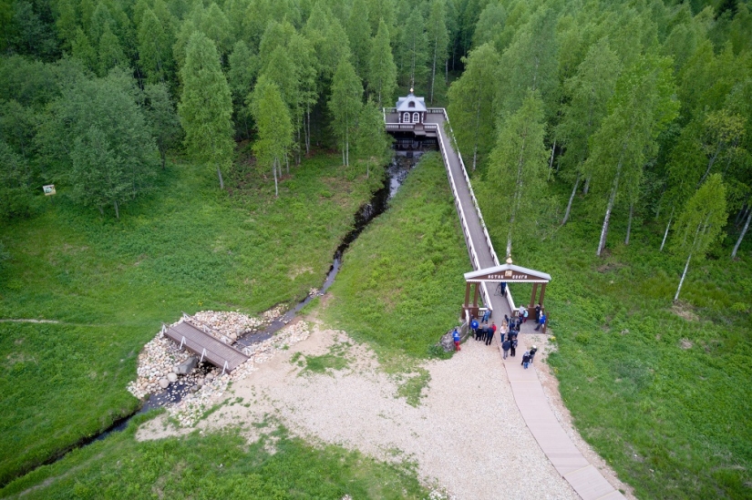 Expedition "Step over the Volga": go back to the origins to find the right path