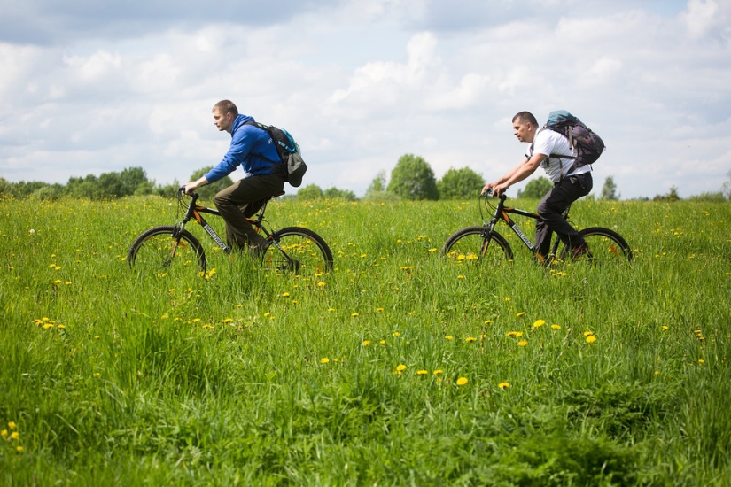 Expedition "Step over the Volga": go back to the origins to find the right path