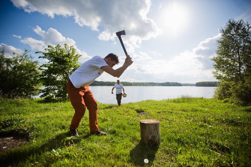 Expedition "Step over the Volga": go back to the origins to find the right path