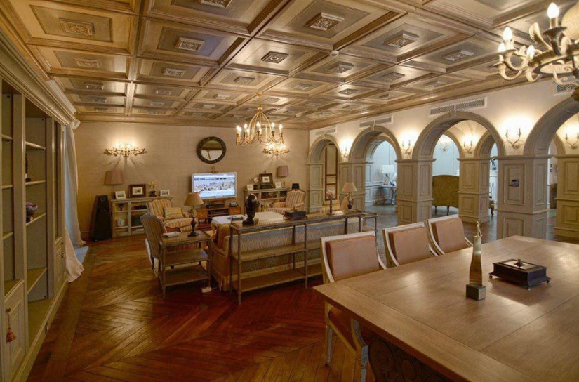 Expensive and very angry: a house for sale on Rublevka for 3 billion rubles Expensive and very angry: a house for sale on Rublevka for 3 billion rubles