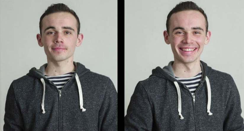 Experiment: is it possible to distinguish a professional photo portrait from an amateur one